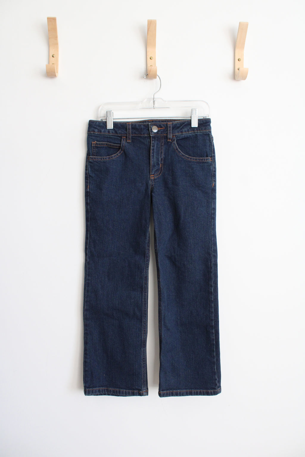 Carhartt Dark Wash Jeans | Youth 8