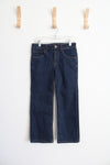 Carhartt Dark Wash Jeans | Youth 8
