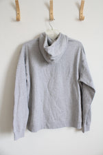 Port & Company Gray Heart Realtor Hoodie | XL