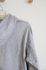 Port & Company Gray Heart Realtor Hoodie | XL