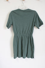 Old Navy Green Dress | S