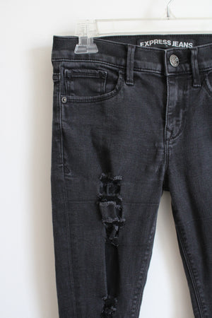 Legging Express Mid Rise Taille 2 - Occasion Très Bon état