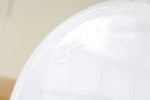 Corning Ware White Ribbed Dish | 9 1/2"