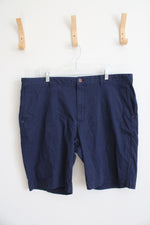 NEW Tommy Bahama Navy Bedford & Company Shorts | 42