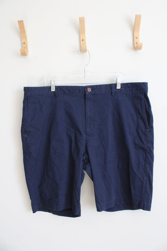 NEW Tommy Bahama Navy Bedford & Company Shorts | 42