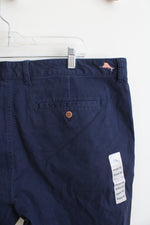 NEW Tommy Bahama Navy Bedford & Company Shorts | 42