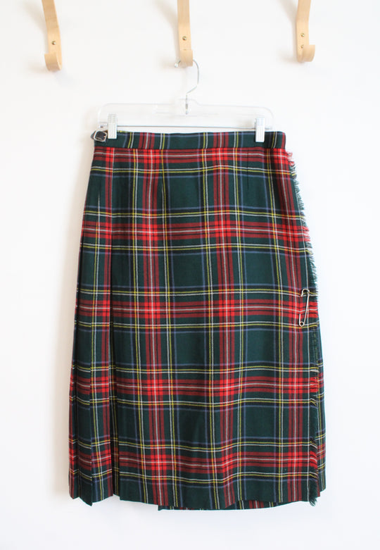 Highland Kilts Tartan Plaid Wool Kilt | 16