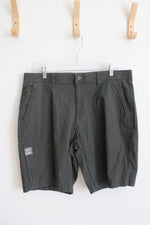 NEW Weatherproof Military Green Shorts | 36