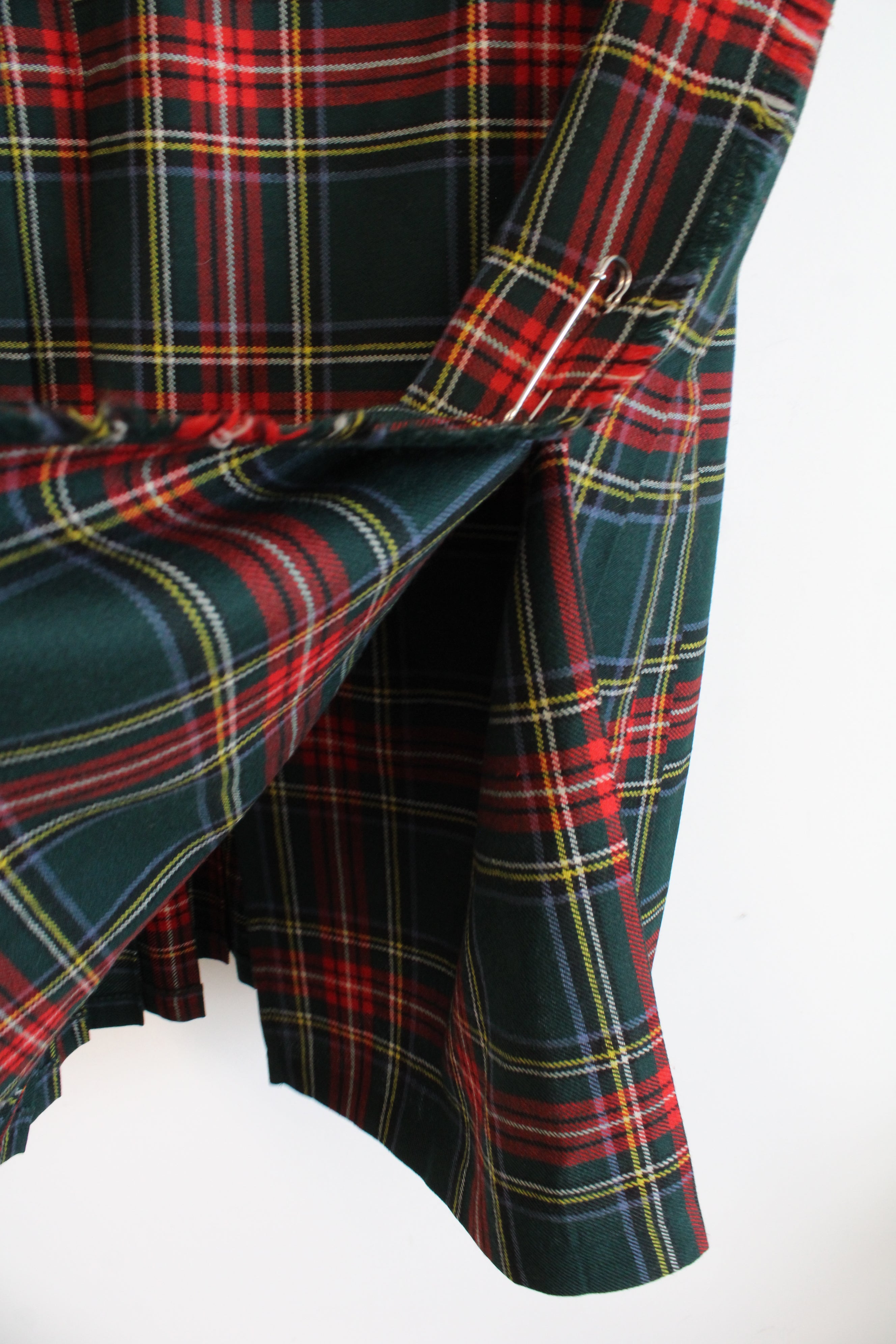 Highland Kilts Tartan Plaid Wool Kilt | 16