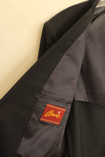 Arnie Navy blue Wool Blend Suit Jacket | 44S