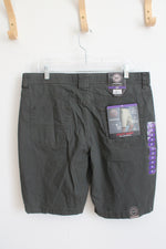 NEW Weatherproof Military Green Shorts | 36