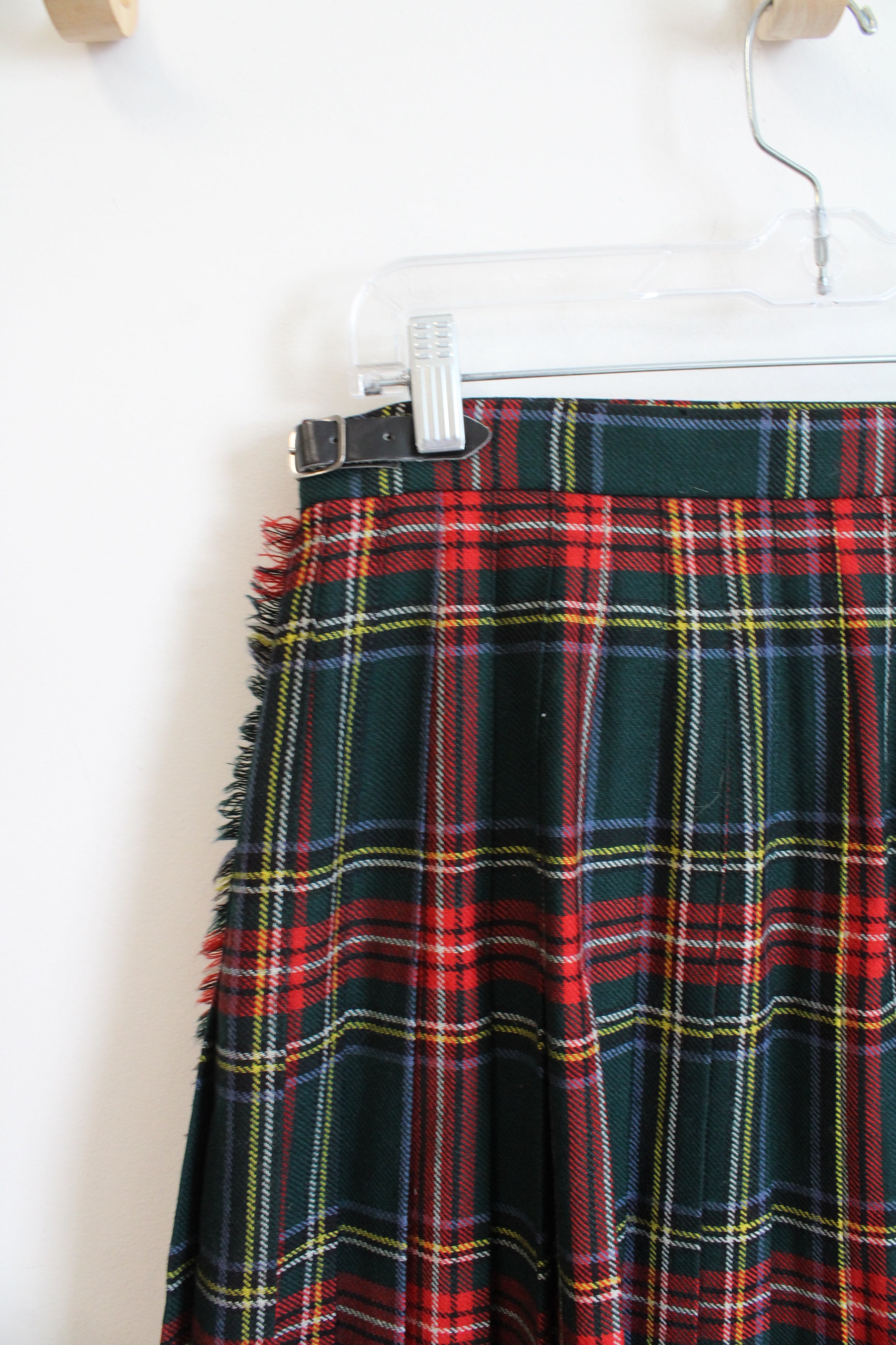 Highland Kilts Tartan Plaid Wool Kilt | 16