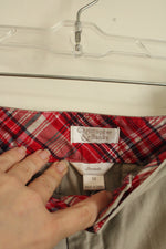 Christopher & Banks Tan Bermuda Shorts | 10