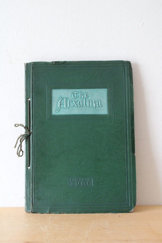 The Arealma - Reading High School Yearbook 1930