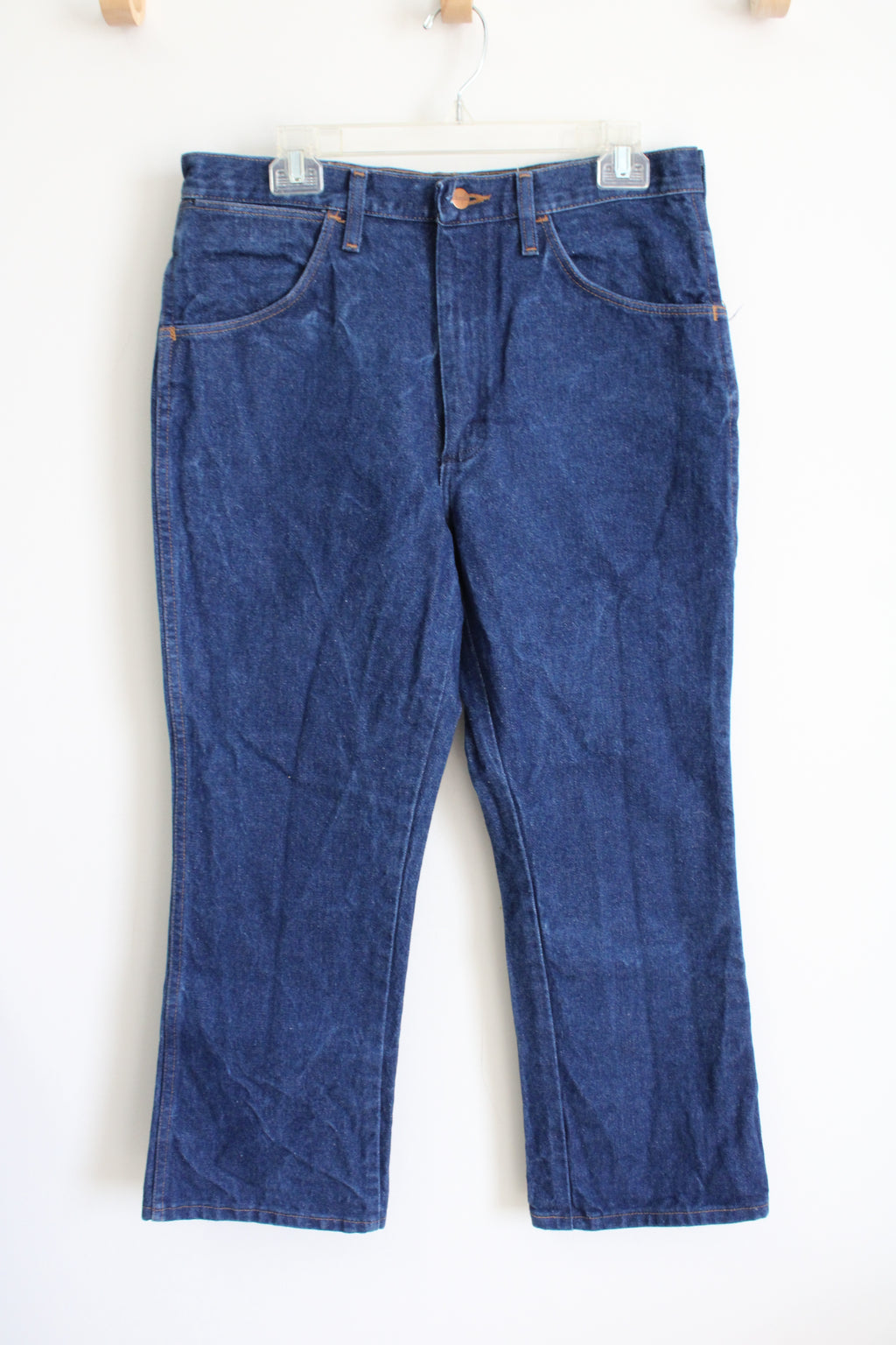 Wrangler Vintage Blue Jeans | 34X29
