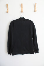Umbro Black & Gray Jacket | Youth XL (16/18)