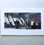 Doug Chiang Star Wars Episode I: The Phantom Menace Lithographic Reproductions | Set Of 20