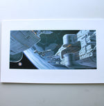 Doug Chiang Star Wars Episode I: The Phantom Menace Lithographic Reproductions | Set Of 20