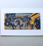 Doug Chiang Star Wars Episode I: The Phantom Menace Lithographic Reproductions | Set Of 20