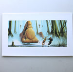 Doug Chiang Star Wars Episode I: The Phantom Menace Lithographic Reproductions | Set Of 20