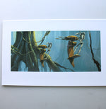 Doug Chiang Star Wars Episode I: The Phantom Menace Lithographic Reproductions | Set Of 20