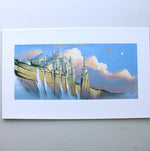 Doug Chiang Star Wars Episode I: The Phantom Menace Lithographic Reproductions | Set Of 20