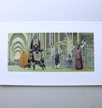 Doug Chiang Star Wars Episode I: The Phantom Menace Lithographic Reproductions | Set Of 20