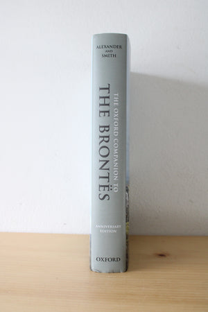 The Oxford Companion To The Brontes Anniversary Edition