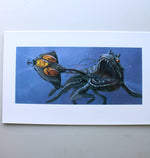 Doug Chiang Star Wars Episode I: The Phantom Menace Lithographic Reproductions | Set Of 20