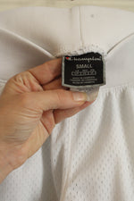 Champion Black and White Athletic Shorts | S