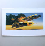 Doug Chiang Star Wars Episode I: The Phantom Menace Lithographic Reproductions | Set Of 20
