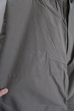 Green Zip Off Leg Hiking Pants | XL
