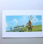 Doug Chiang Star Wars Episode I: The Phantom Menace Lithographic Reproductions | Set Of 20