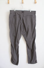 NEW Wrangler All Terrain Gear Gray Hiking Pants | 40X30