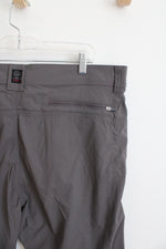 NEW Wrangler All Terrain Gear Gray Hiking Pants | 40X30