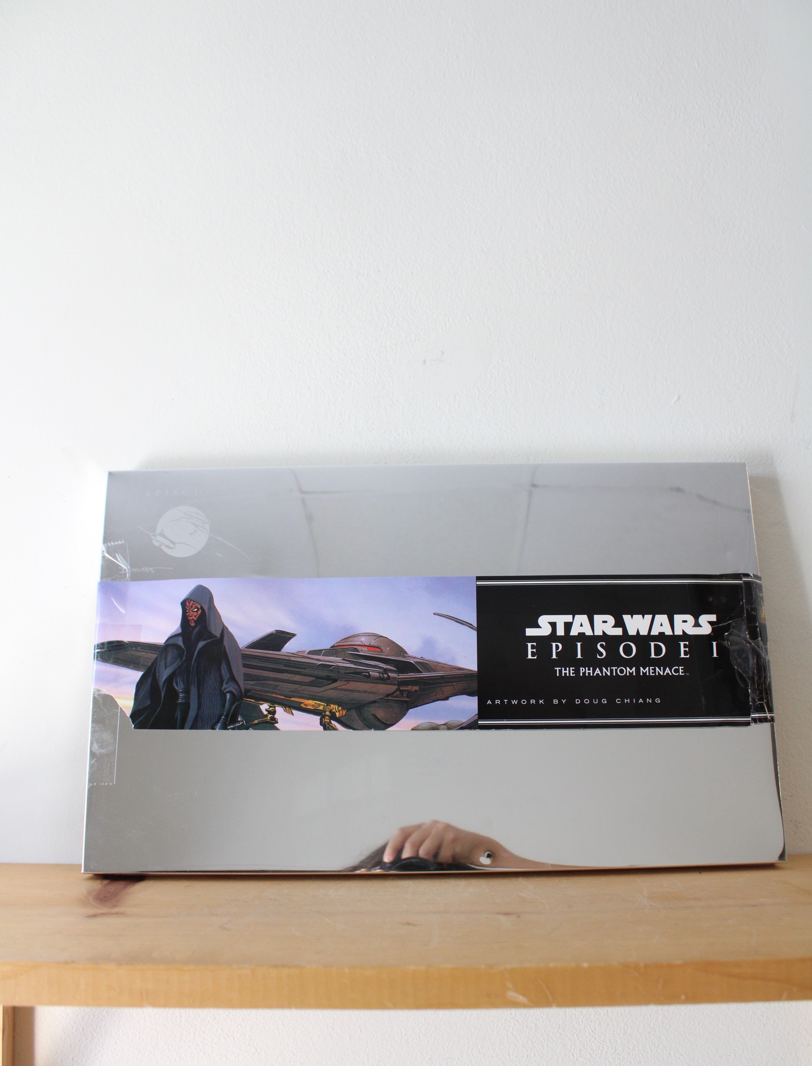 Doug Chiang Star Wars Episode I: The Phantom Menace Lithographic Reproductions | Set Of 20