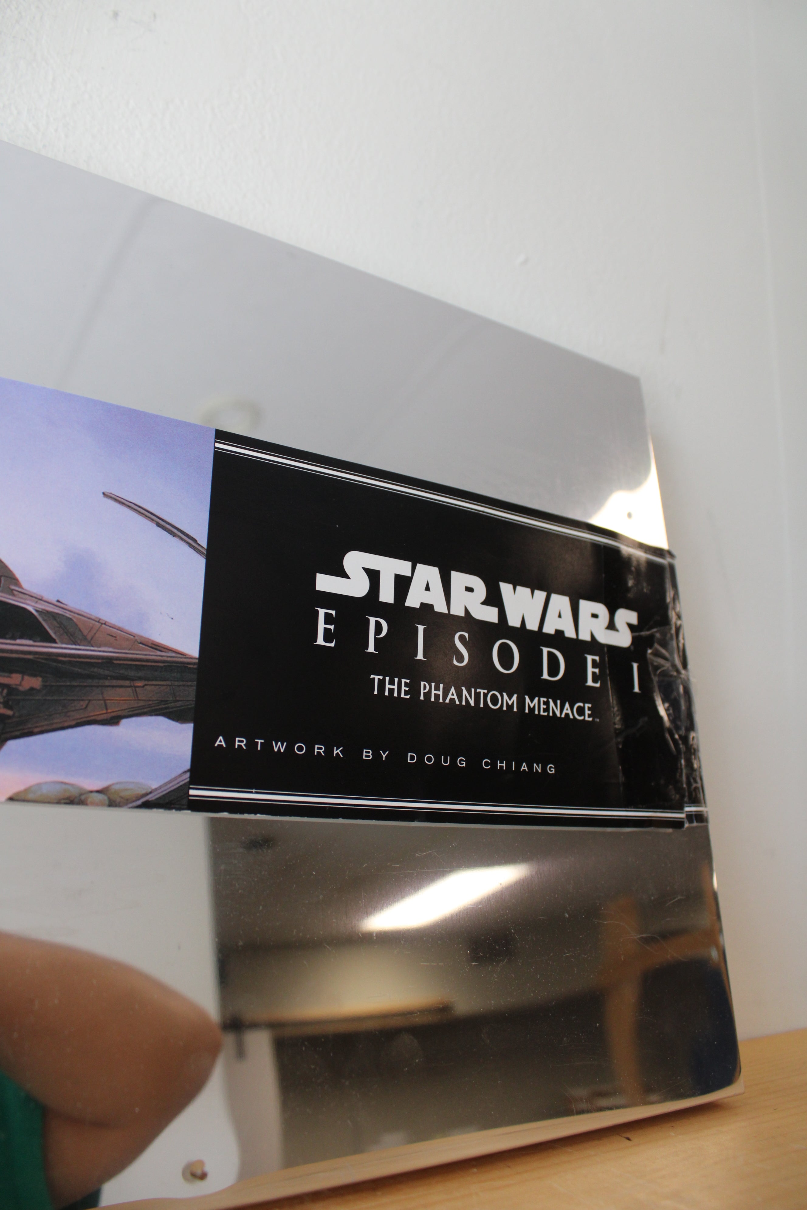 Doug Chiang Star Wars Episode I: The Phantom Menace Lithographic Reproductions | Set Of 20