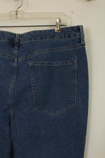 NEW No Boundaries Mid-rise Bootcut Medium wash Jeans | 20