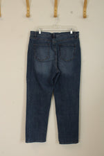 Gloria Vanderbilt Straight leg Medium wash Jeans | 16