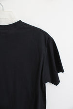 NEW Majestic Philadelphia Eagles We Fly Black Shirt | M