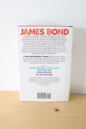 A James Bond Omnibus Volume 1 By Ian Fleming