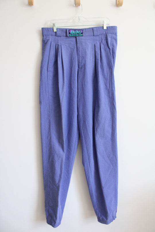 Vintage Bugle Boy Blue Pants | 29X34