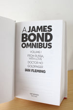 A James Bond Omnibus Volume 1 By Ian Fleming