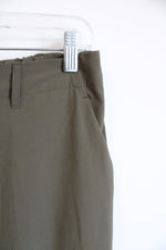Gap Fit Green Trousers | M