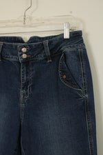Rock and Roll High-rise Trouser Jeans | 31
