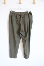Gap Fit Green Trousers | M