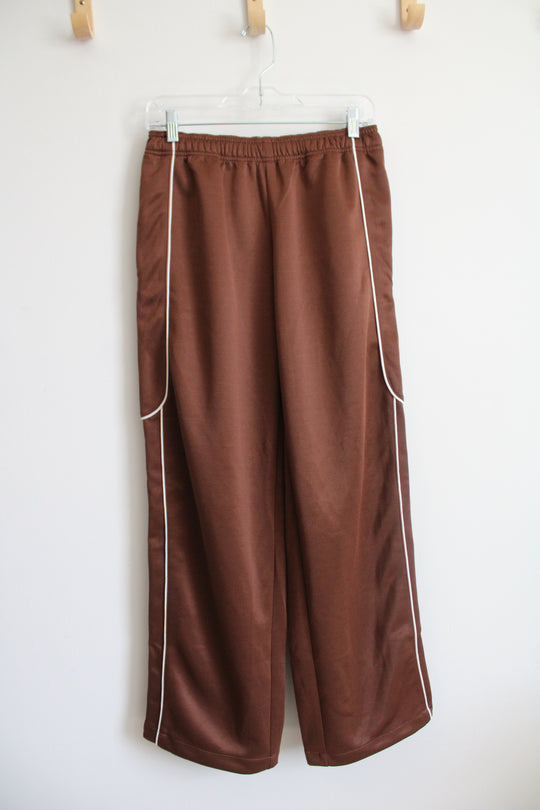 Urban Outfitters BDG Jess Tricot Straight Leg Track Pants | XS