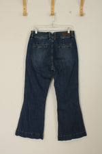 Rock and Roll High-rise Trouser Jeans | 31