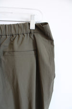 Gap Fit Green Trousers | M