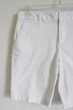 Tommy Hilfiger White Shorts | 6